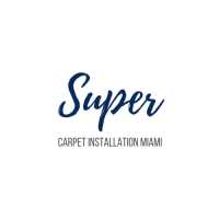 Super Carpet Installation Miami Logo