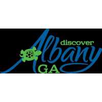 Albany Welcome Center Logo