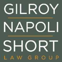 Gilroy Napoli Short - Hillsboro Logo
