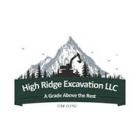 High Ridge Excavation LLC Logo