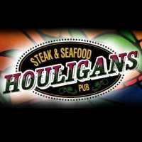 Houligans Steak & Seafood Pub Logo