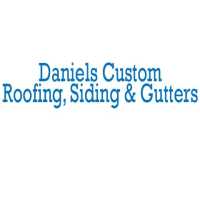Daniels Custom Siding & Gutters Logo