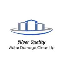 Silver Quality Water Damage Clean Up and Mold Remediation Logo