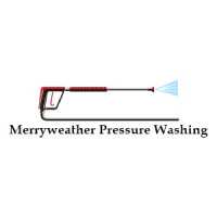 Merryweather Pressure Washing Logo