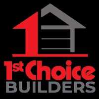 1st Choice Builders Logo