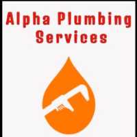 Alpha Plumbing Services Sherman Oaks Logo