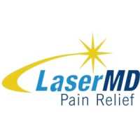 LaserMD Pain Relief Logo