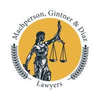 Macpherson Gintner Diaz Logo