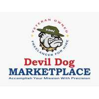 Devil Dog Marketplace Logo