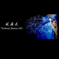 K & L Technical Services Logo