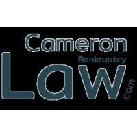 Cameron Bankruptcy Law Logo