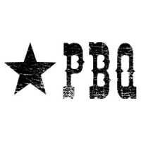 Black Star Pirate BBQ Logo