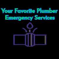 Your Favorite Plumber Emergency Services Toluca Lake Logo
