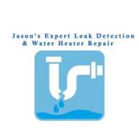 Jason's Expert Leak Detection & Water Heater Repair Logo