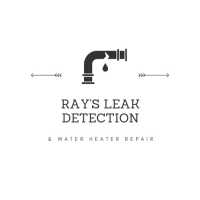 Ray's Leak Detection & Water Heater Repair Logo