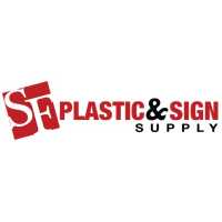 SF PLASTIC & SIGN SUPPLY Logo