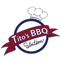Tito's BBQ Station Logo