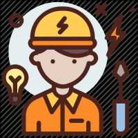 Local Electrician in Foothill Ranch, CA Logo