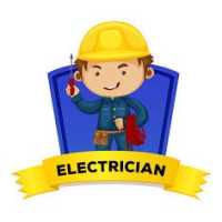 Residential Electrician in Villa Park, CA Logo