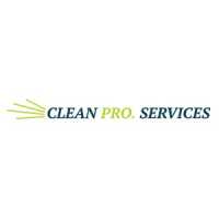 Clean Pro. Services Logo