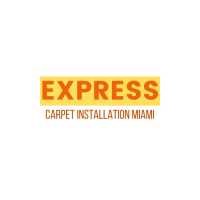 Express Carpet Installation Miami Logo