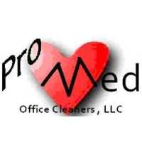Promed Office Cleaners, LLC Logo