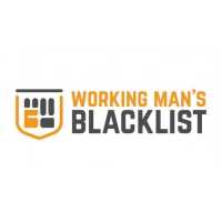 The Working Man's Blacklist Logo