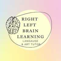 Right Left Brain Learning Logo