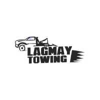 Lagmay Towing Logo