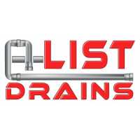 A-List Drains Inc Logo