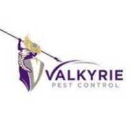 Valkyrie Pest Control Logo