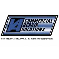 VA Commercial Repair Solutions Logo