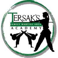 Tersak's Family Martial Arts Academy Logo
