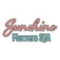Sunshine Flowers Logo