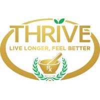Thrive Compounding Pharmacy - Fat Burners, CBD, Vitamins Logo