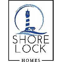 Shore Lock Homes Roofing & Windows Logo
