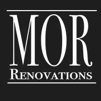 MOR Renovations Logo
