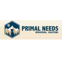 Primal Needs Dog Training & Behavioral Solutions Logo