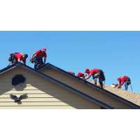 Roofing Services in Kingsburg, CA Logo