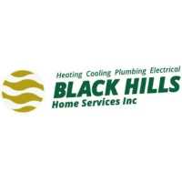 Black Hills Home Services Logo
