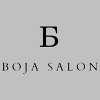 Boja Salon Logo