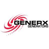 GenerX Generators Ocala Logo