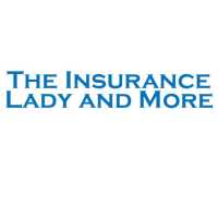 The Insurance Lady and More Logo