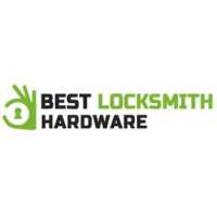 Best Locksmith & Hardware Logo