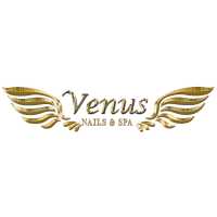 Venus Nails & Spa Logo