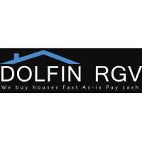 We buy houses McAllen Dolfin RGV Logo