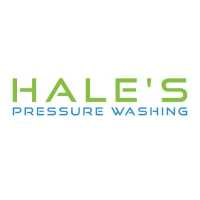 Hale's Pressure Washing LLC Logo