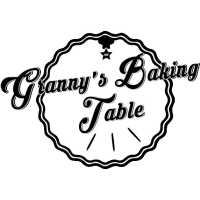 Granny’s Baking Table Logo