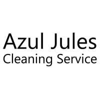 Azul Jules Cleaning Service Logo