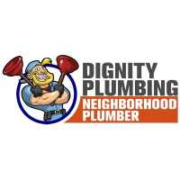 Dignity Plumbers, Emergency Plumber Service & Water Softeners Logo